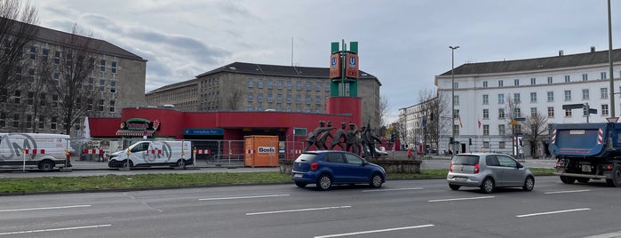 U Fehrbelliner Platz is one of Berlin.