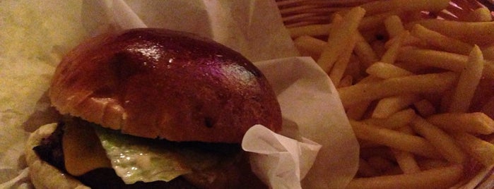 Tommi's Burger Joint is one of Visiting Copenhagen.