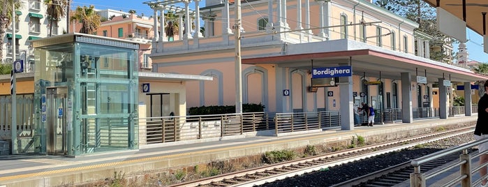 Stazione Bordighera is one of mare.