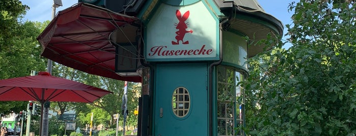 Hasenecke is one of Currywurst-Locations.