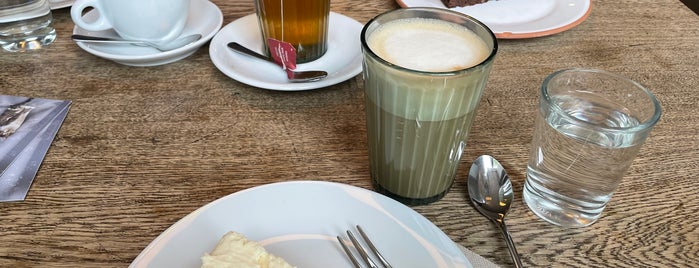 Wild Caffè is one of Berlin food.