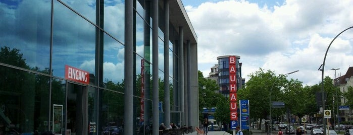 BAUHAUS is one of Joud’s Liked Places.
