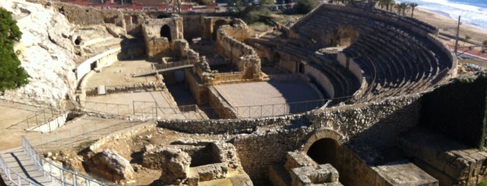 Anfiteatro Romano is one of Spain.