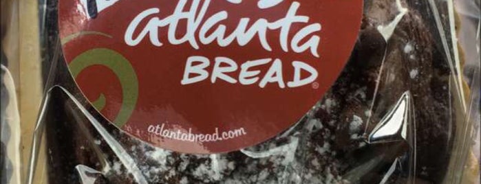 Atlanta Bread Company is one of Cellucor Nation Speaks.