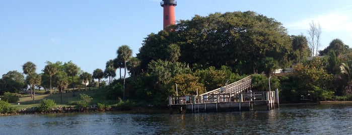 Jupiter Inlet Lighthouse & Museum is one of Lighthouses.