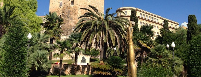Tarragona is one of Lugares de interés en Tarragona.