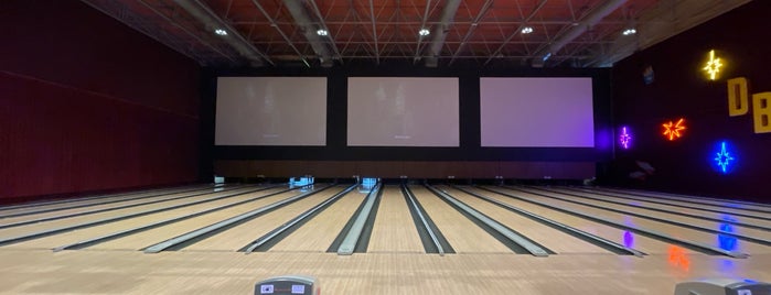 Dubai Bowling Centre is one of Mum visits.