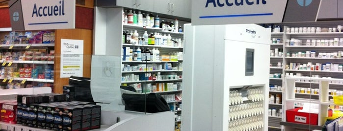 Brunet G Fleury D Charest M Guilbert Pharm Prop Affilies