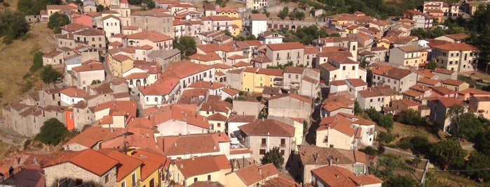 Sasso di Castalda is one of Italia.