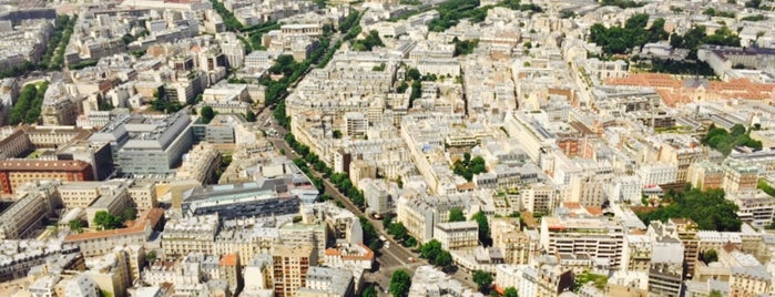 Le Ciel de Paris is one of Paris.