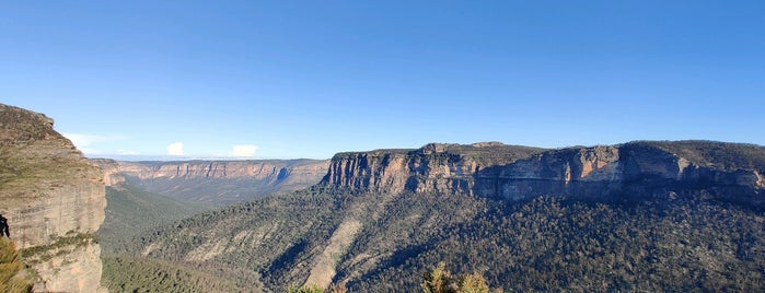 Walls Lookout is one of Blue Mountains.
