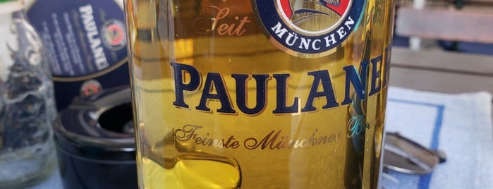 Paulaner is one of Lugares favoritos de Endre.