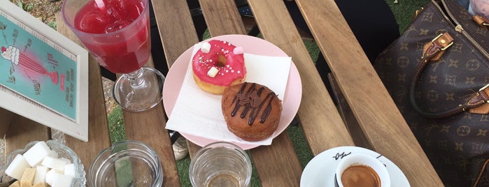 Miss Donut is one of Zagreb.