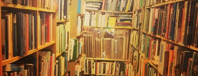 Armchair Books is one of Edinburgh Visit.