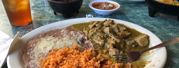 La Tapatia is one of Bay Area Food.