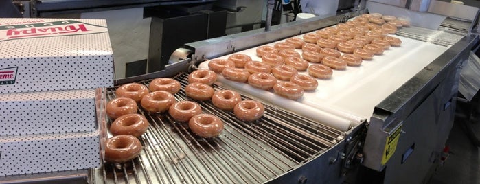 Krispy Kreme Doughnuts is one of Others.