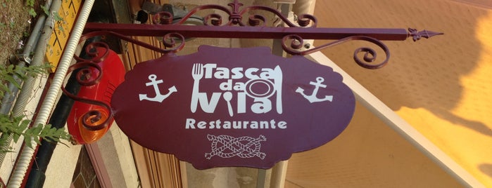Tasca da Vila is one of TO DO 3. Restaurantes NÃO SUSHI.
