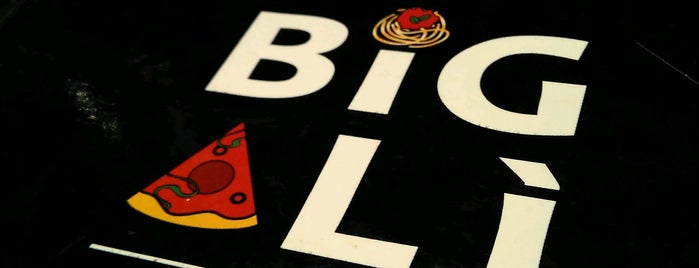 Big Alì - Pizza Pasta & Grill is one of ristoranti.