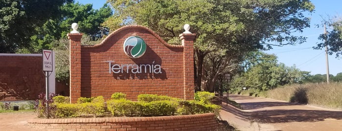 Terramía Resort & Spa is one of Ir en Santa Cruz.