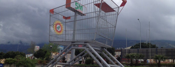 5M Migros is one of A local’s guide: 48 hours in Manisa, 45.