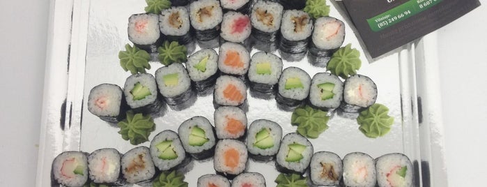 inDaySushi is one of Foursquare Specials in Vilnius.