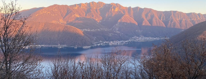 Parco San Grato is one of Lugano.