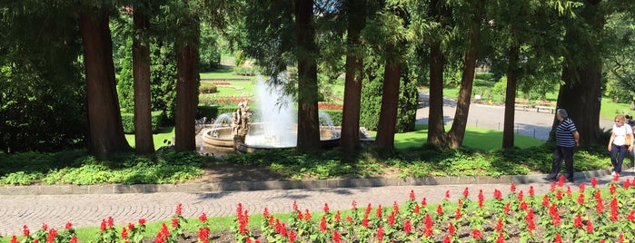 Giardini Botanici di Villa Taranto is one of Top 10 places to try this season.