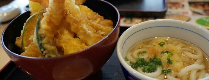 夢庵 is one of Curry.