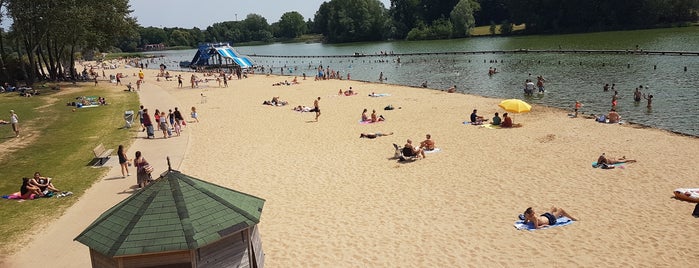 Zwemzone is one of Outdoor swimming in Belgium.