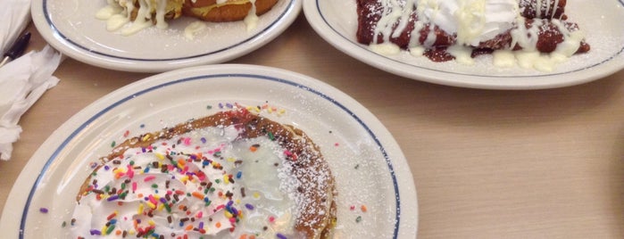 IHOP is one of Yummy!.