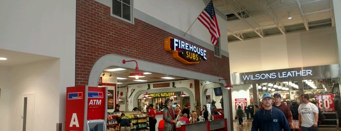 Firehouse Subs is one of Top picks for Food and Drink Shops.