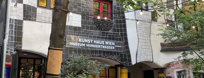 Cafe Kunst Haus is one of Vienna Eat & Drink.