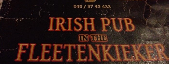 Irish Pub in the Fleetenkieker is one of Beer.