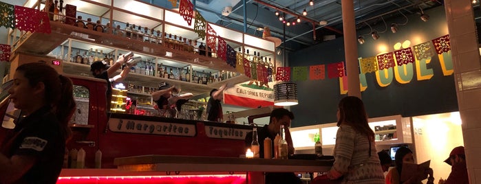 Gringo Cantina 116 is one of Soho Places.