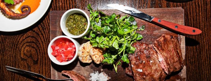 Balvanera is one of The 15 Best South American Restaurants in New York City.