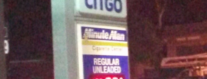 Citgo is one of Rayさんのお気に入りスポット.
