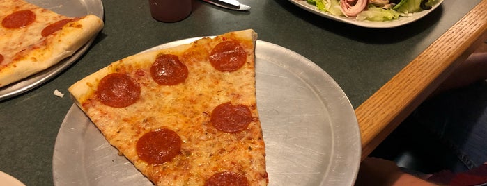 Nick's New York Style Pizza•Pasta•Subs is one of Favorite Restaurants.