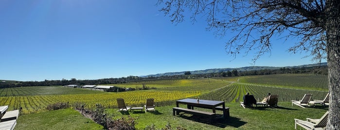 Scribe Winery is one of Wineries.