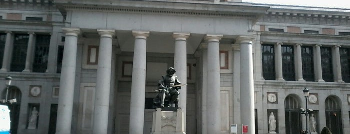 프라도 미술관 is one of art museums.