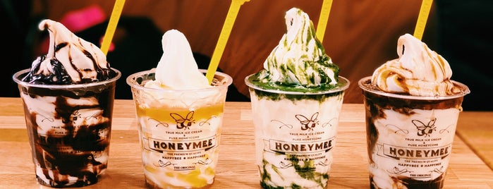 Honeymee is one of Anaさんのお気に入りスポット.