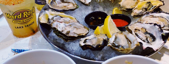 The Oyster Bar is one of Lugares favoritos de Tani.