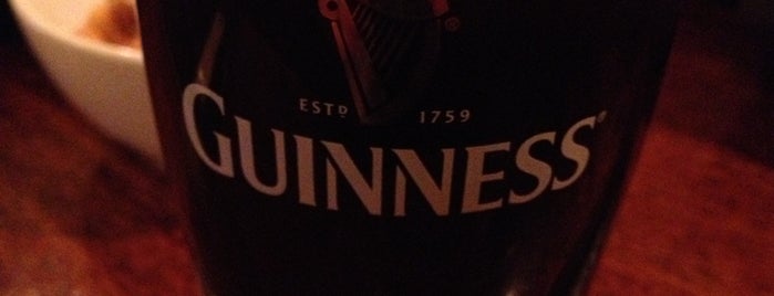 O'Brien's Irish Pub is one of Irish pub.