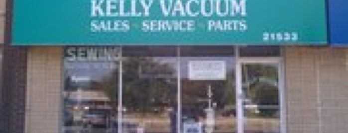 Kelly Vacuum is one of Just Everyday Places.