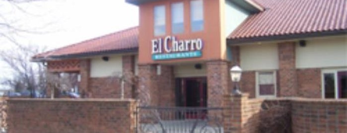 El Charro is one of Jason’s Liked Places.