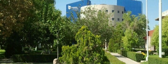 ITESM Campus Chihuahua is one of Universidades Finalistas BC6.
