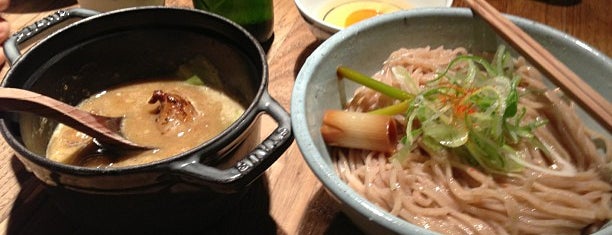 和醸良麺 すがり is one of 訪れたいお薦めの店（食べ物編）.