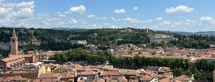 Torre dei Lamberti is one of Verona.