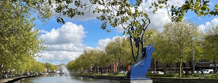 Noordplein is one of Rotterdam Noord 🇳🇬.