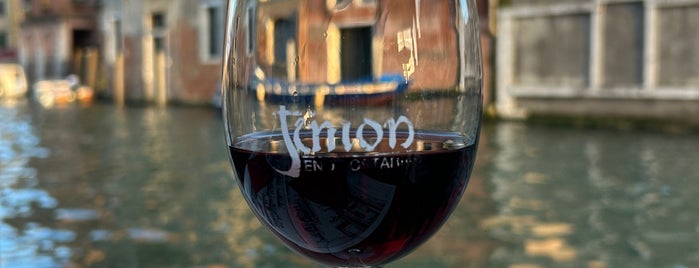 Timon is one of Venice restaurants.