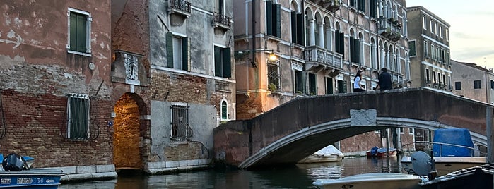 Cannaregio is one of Venise 2018.